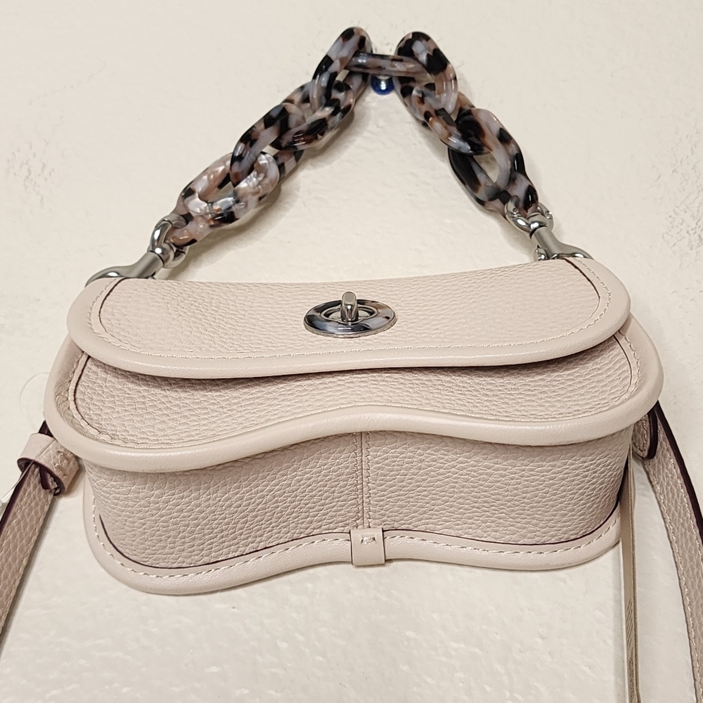 Coach Coachtopia Cloud Mini Wavy Dinky Bag NWT - Picture 5 of 15